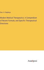 Modern Medical Therapeutics
