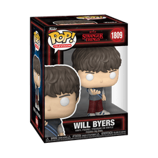 FUNKO POP! Vinilinė figūrėlė: TV: Stranger Things - Will (Hive Mind)