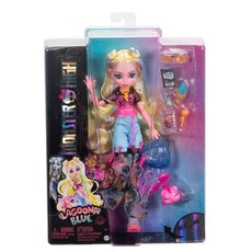 Korporacija „Monster High“ Lagoona Blue lėlė
