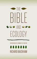The Bible and Ecology