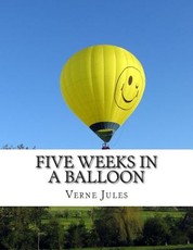 Five Weeks in a Balloon