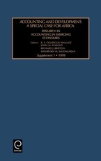 Accounting and Development