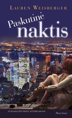 Paskutinė naktis