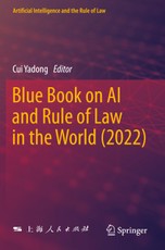 Blue Book on AI and Rule of Law in the World (2022)