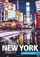 Berlitz Pocket Guide New York City (Travel Guide with Dictionary)