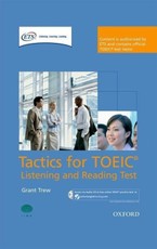 Oxford Tactics for the TOEIC Listening and Reading. Student's Book In Pack
