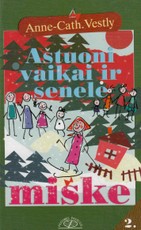 Aštuoni vaikai ir senelė miške