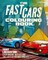The Fast Cars Colouring Book