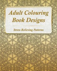 Adult Colouring Book Designs