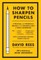 How to Sharpen Pencils