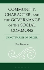 Community, Character, and the Governance of the Social Commons