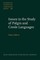 Issues in the Study of Pidgin and Creole Languages