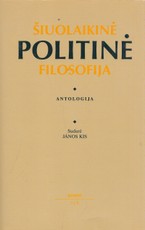 Šiuolaikinė politinė filosofija
