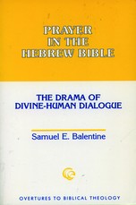 Prayer in the Hebrew Bible