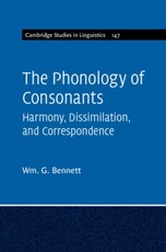 Phonology of Consonants
