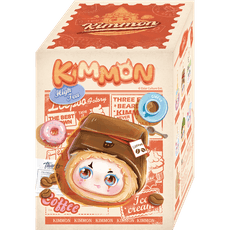 KIMMON Pliušinis raktų pakabutis „Afternoon Tea", 12 cm