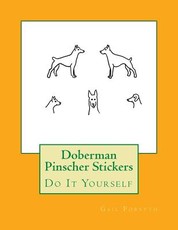 Doberman Pinscher Stickers