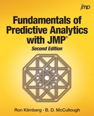 Fundamentals of Predictive Analytics with JMP, Second Edition