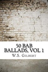 50 Bab Ballads, vol 1