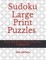 Sudoku Large Print Puzzles Volume 6