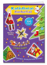 Kalėdiniai darbeliai