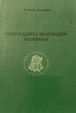 Orientalinės teologijos pagrindai