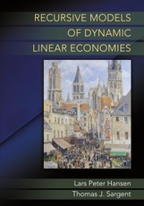 Recursive Models of Dynamic Linear Economies
