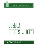 Joshua, Judges, and Ruth (DSB)