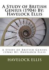 A Study of British Genius (1904) By