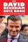 David Beckham Quiz Book