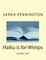 Haiku is for Wimps A poetry unit