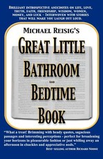 Michael Reisig's Great Little Bathroom and Bedtime Book