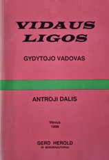 Vidaus ligos. Gydytojo vadovas (2 dalis)