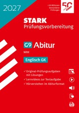 STARK Englisch GK - Abitur 2027 NRW - Prüfungsvorbereitung