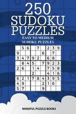 250 Sudoku Puzzles