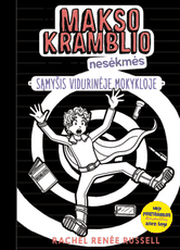 Makso Kramblio nesėkmės 2. Sąmyšis vidurinėje mokykloje