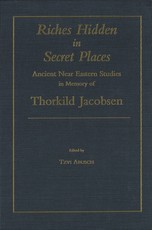 Riches Hidden in Secret Places