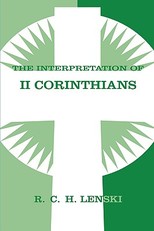 The Interpretation of II Corinthians
