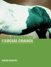 Late Modernity and Social Change