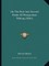 On the First and Second Kinds of Persepolitan Writing (1846)