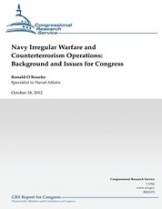 Navy Irregular Warfare and Counterterrorism Operations