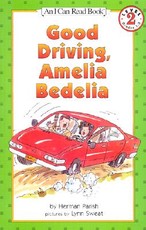 Good Driving, Amelia Bedelia
