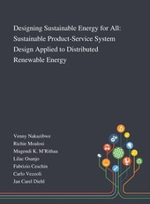 Designing Sustainable Energy for All