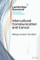 Intercultural Communication and Cancer