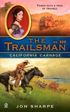 The Trailsman #309