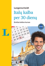 Italų kalba per 30 dienų