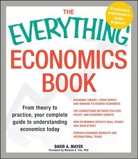 Everything Economics Book