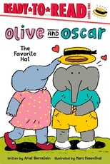 Olive and Oscar the Favorite Hat