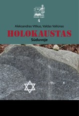 Holokaustas Sūduvoje. Enciklopedinis žinynas