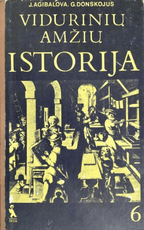 Vidurinių amžių istorija 6